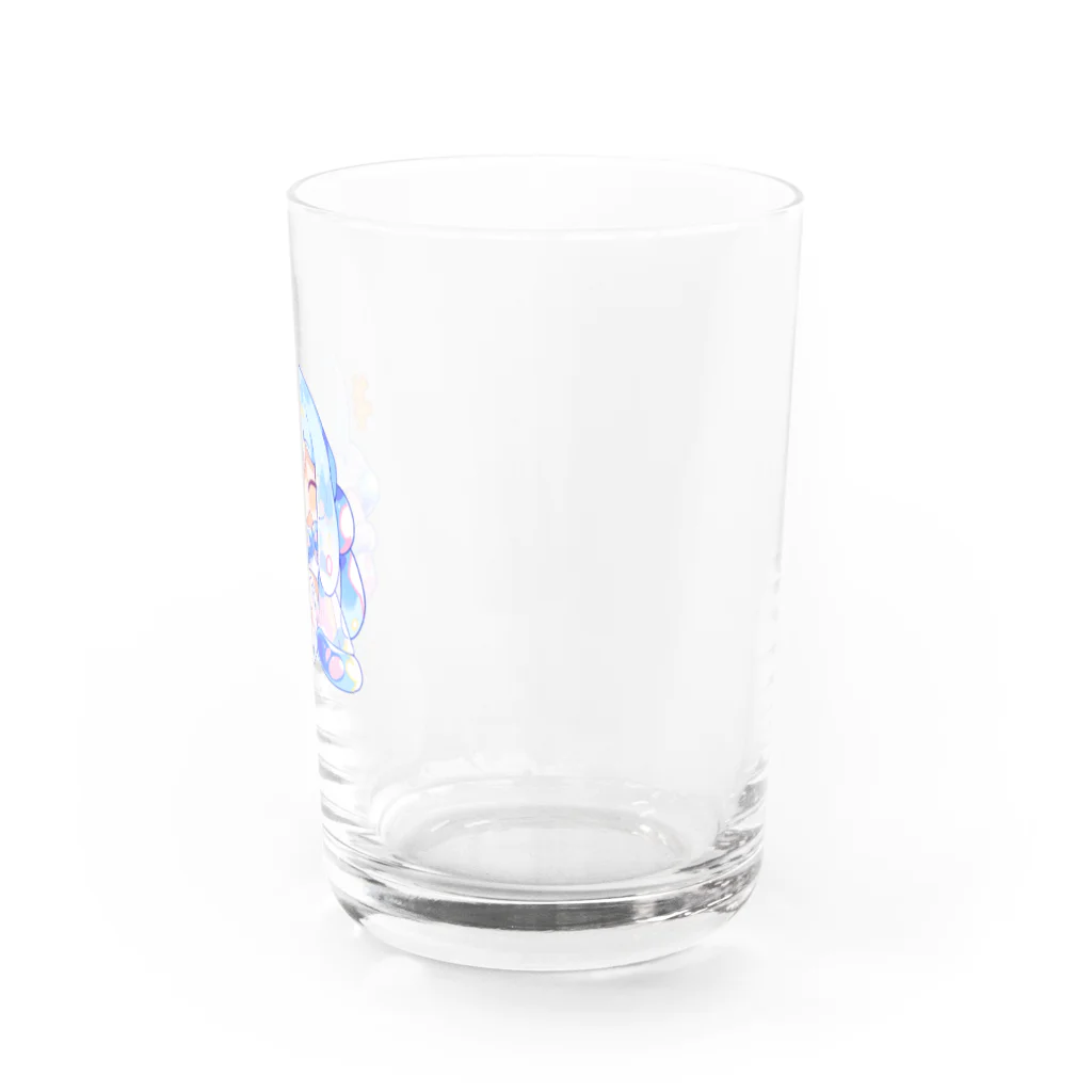 泡月しゃぼん🧼🌙の泡月しゃぼんの公式アイテム Water Glass :right