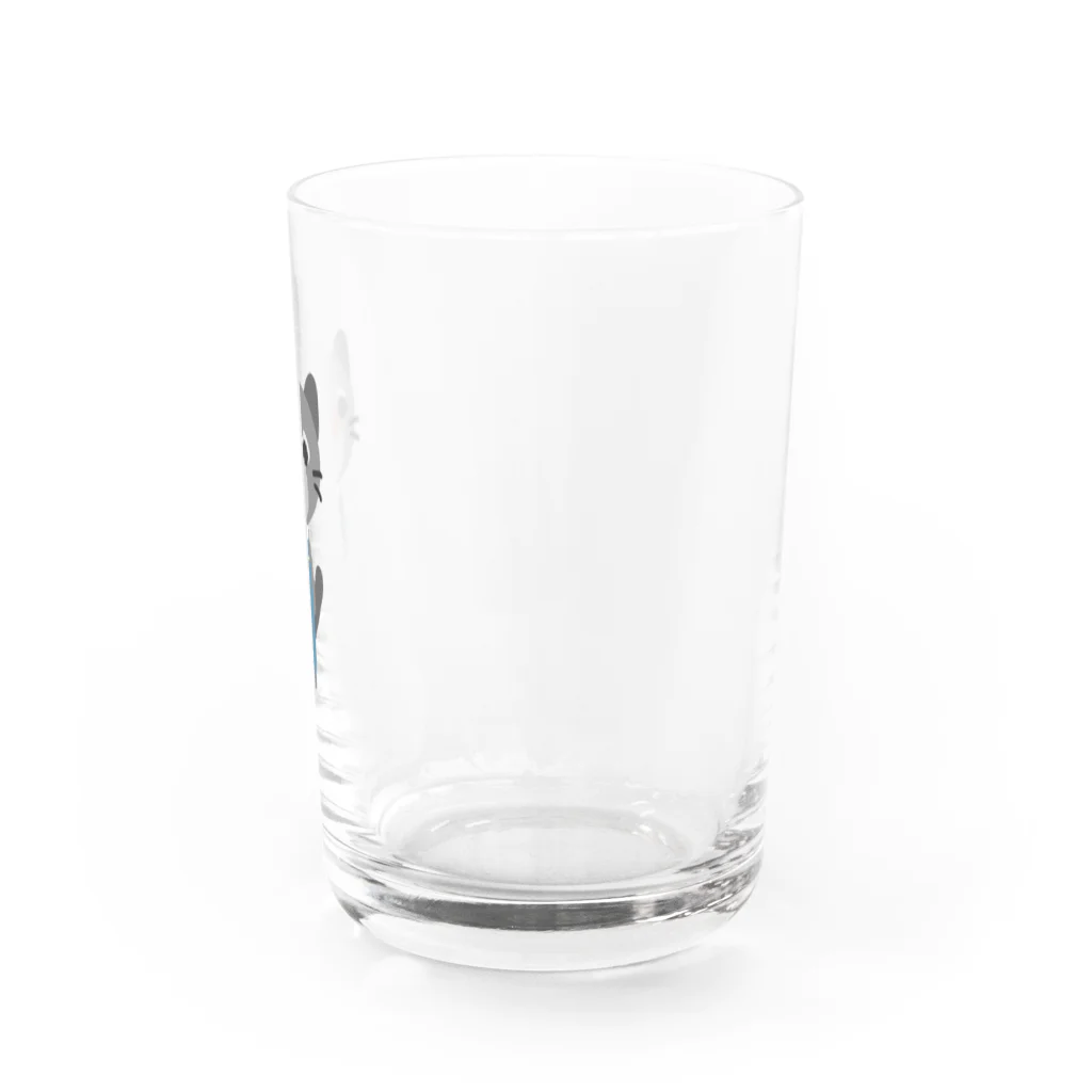 カノンノモノのロンパースにゃあ Water Glass :right