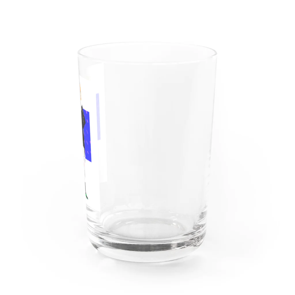 ざんしょのあ Water Glass :right