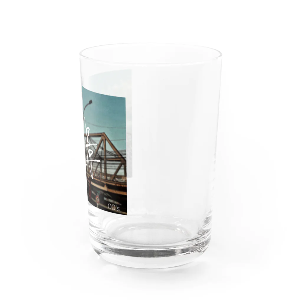 00'sの00'sの風景 Water Glass :right