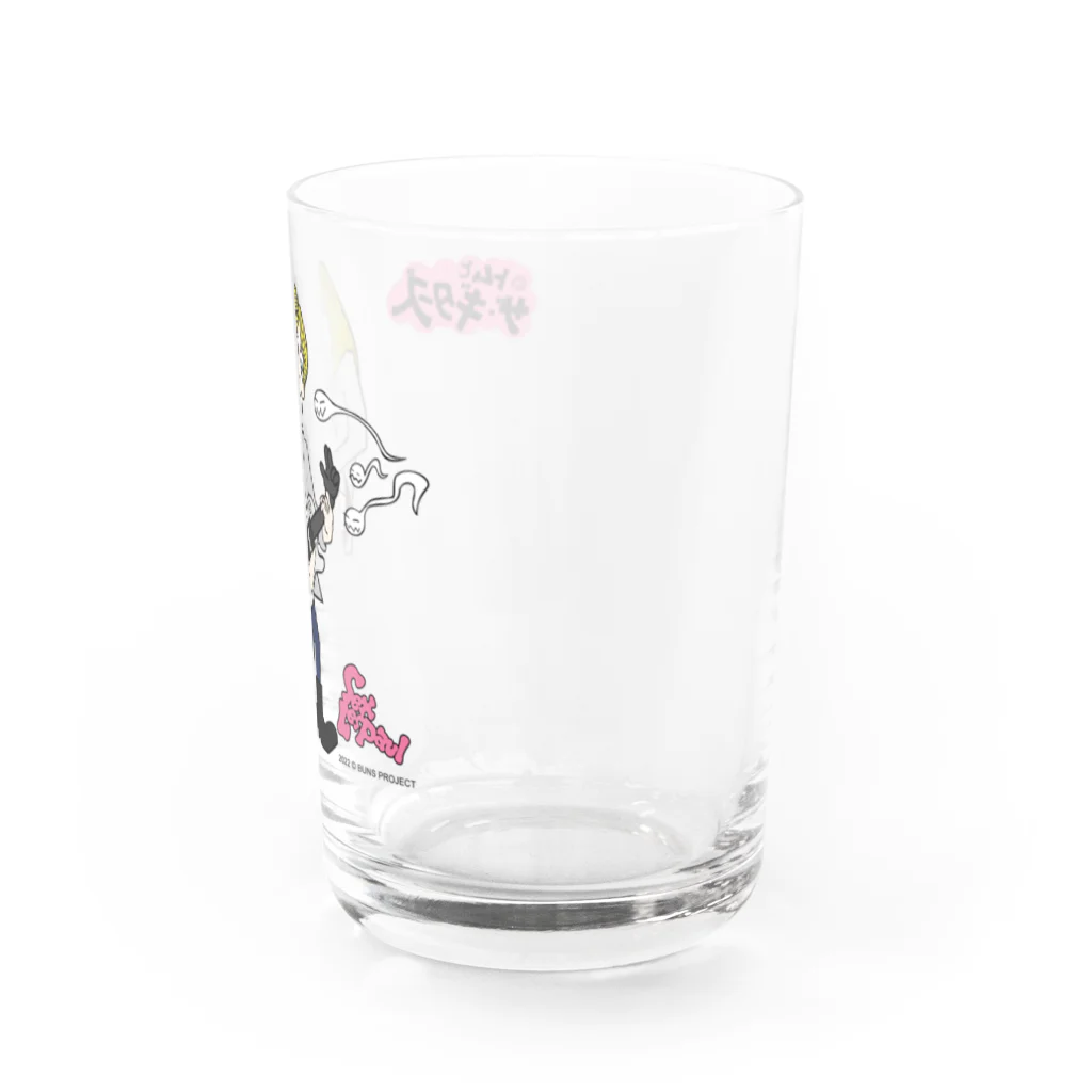 バンズオリジナルのトムとザ・ギターズ　SEX-LESPAUL Water Glass :right