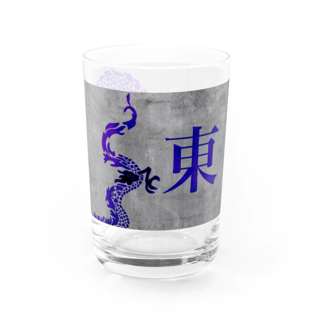 ニジボーイ【NijiBOY】の青龍 Water Glass :right