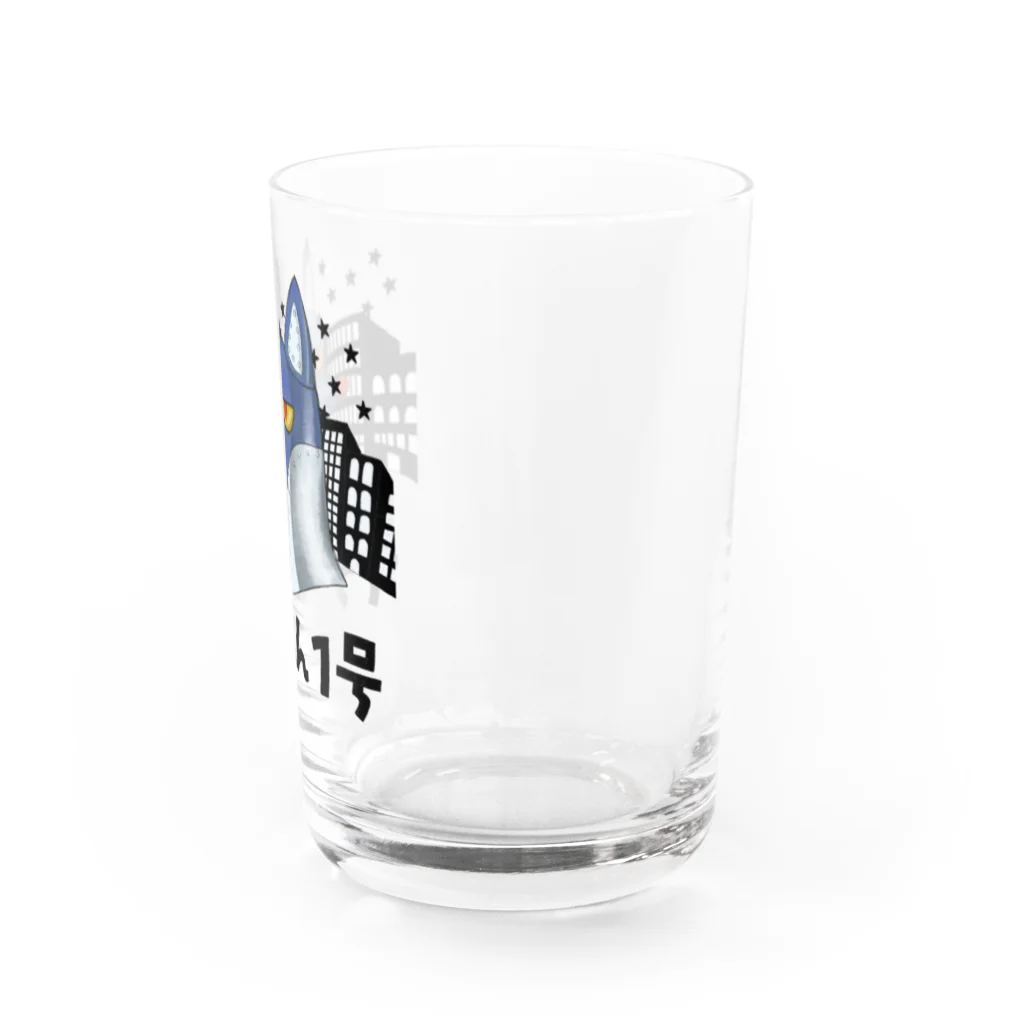 ATELIER KITSUNE/アトリエきつねのてつこん1号 Water Glass :right