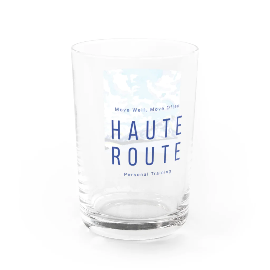 hauterouteのオートルート3 Water Glass :right