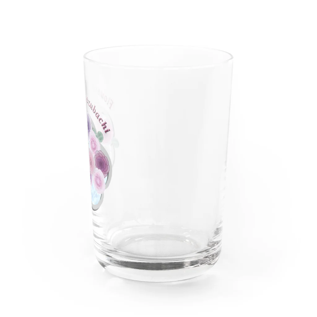 𝖕𝖊𝖙𝖎𝖙 ❋ 𝖗𝖊𝖕𝖔𝖘【 ﾌﾟﾃｨ・ﾙ ﾎﾟ 】の🌼 花手水 🌼〜 Flower chozubachi Water Glass :right