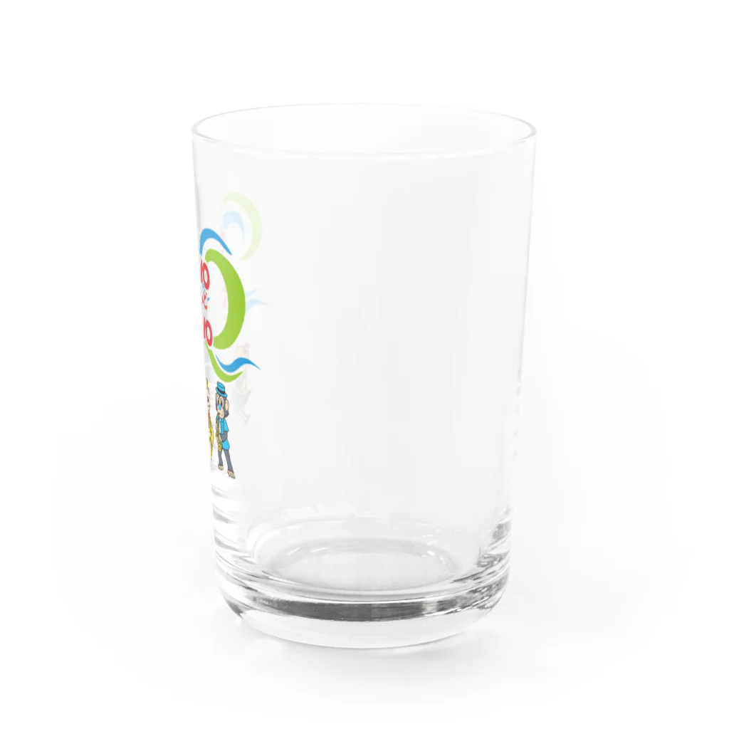 twoあんどtwoのポップあんどクラシックあんどメロディ Water Glass :right