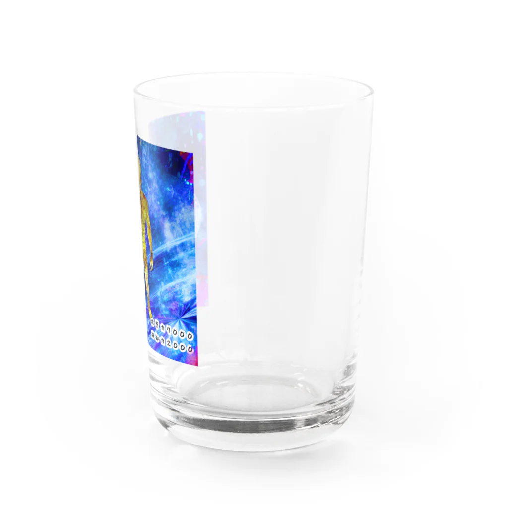 君と僕との恋愛事情の元祖 魔法陣 Water Glass :right