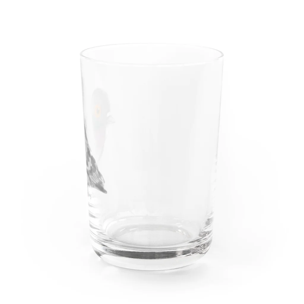 88ucoのhatopoppo Water Glass :right