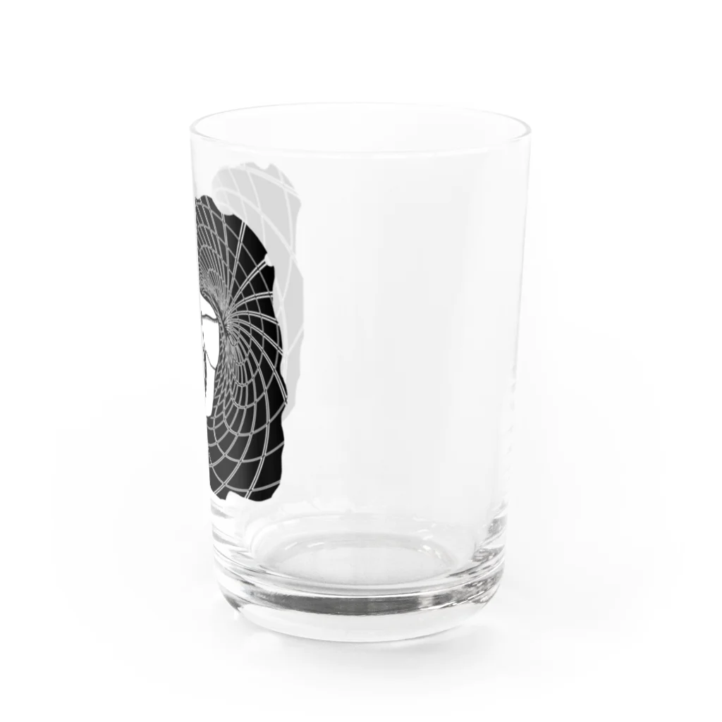 LalaHangeulの時空を超えて　(ダンクルさん) Water Glass :right
