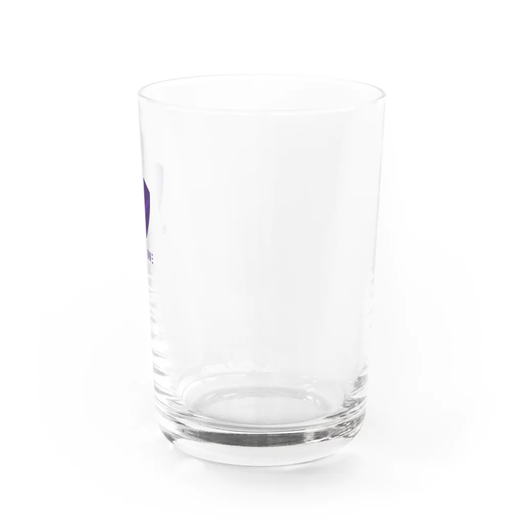 NFT-Drive公式のNFT-Driveの公式グッズ Water Glass :right