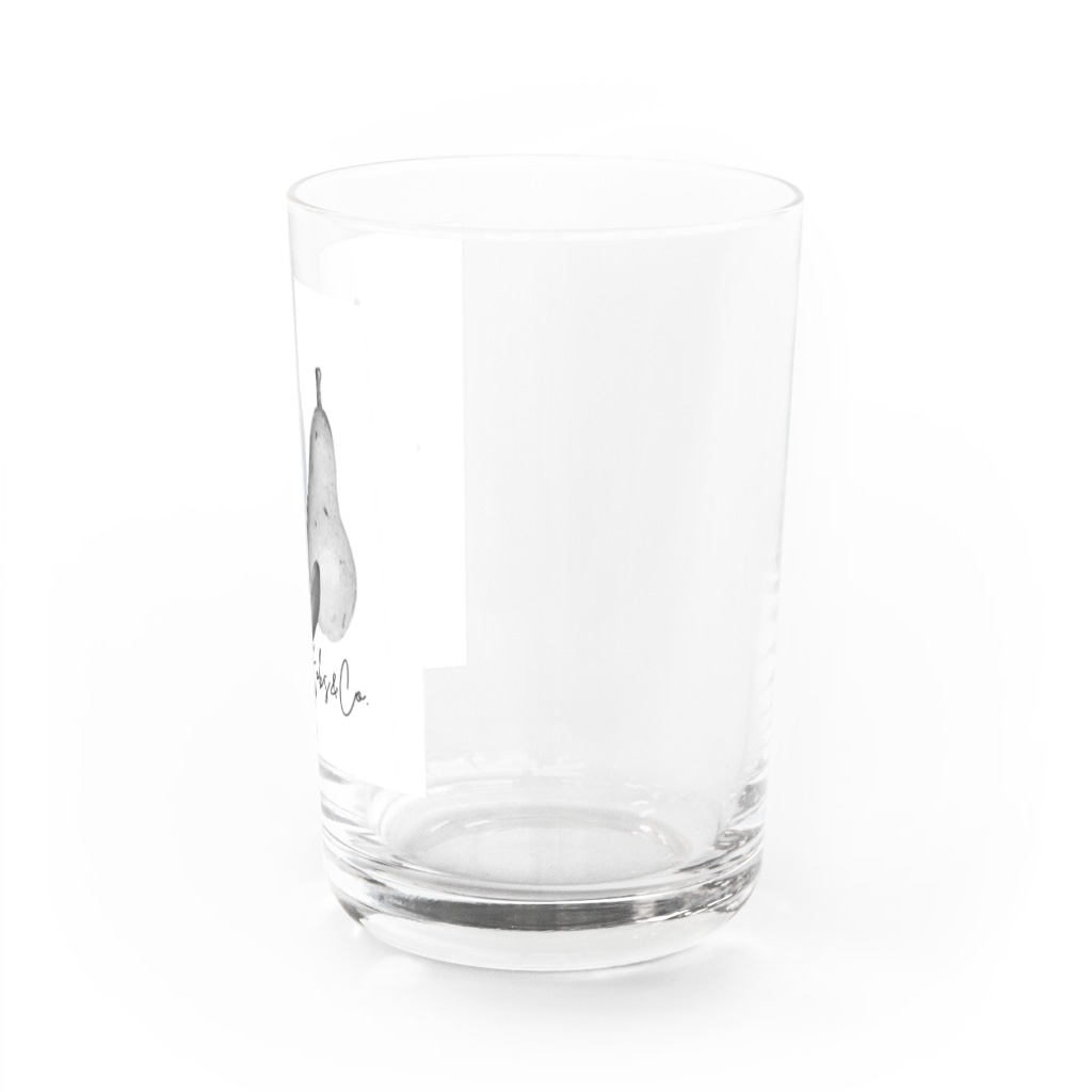 JOBS＆CO.のVegetarian‐fruit Water Glass :right