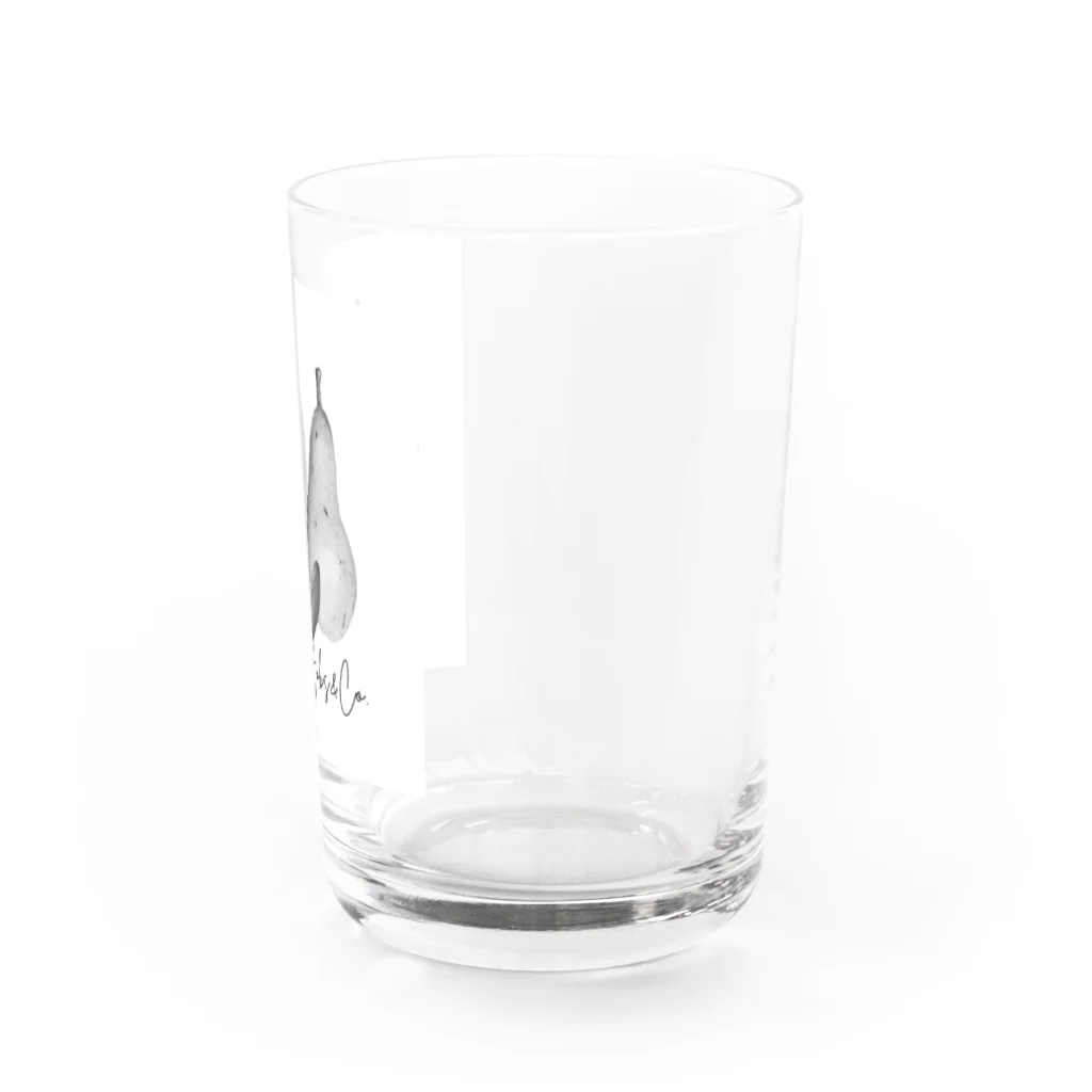 JOBS＆CO.のVegetarian‐fruit Water Glass :right