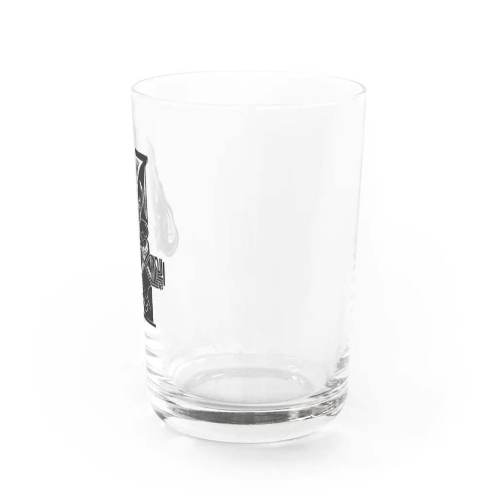前野めりのNo.4 Water Glass :right