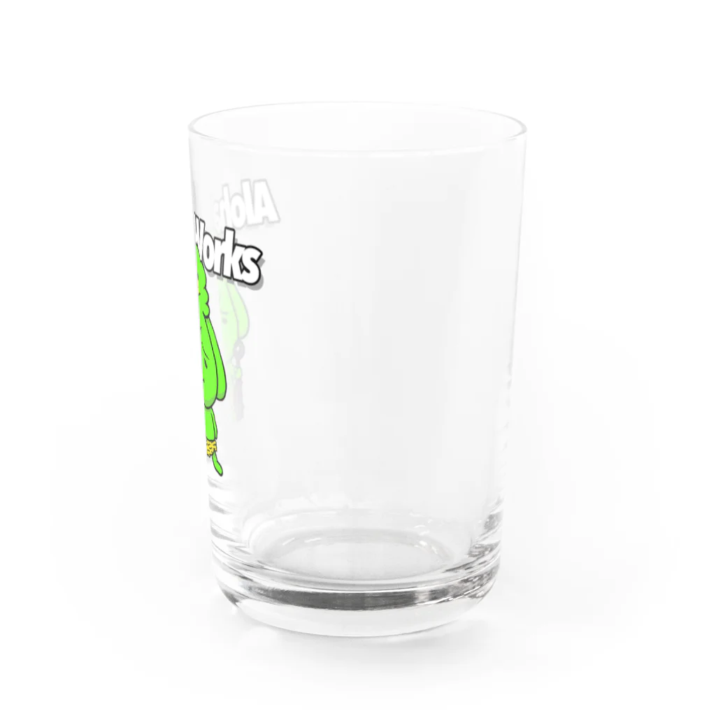 Aloha WorksのAloha Works (アロハワークス) Water Glass :right