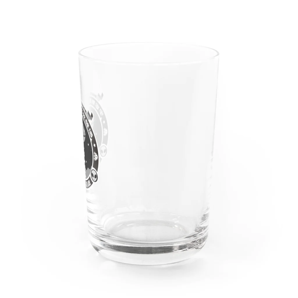 SCRI 宇宙生物研究所の大宇宙酒造 星船 Water Glass :right