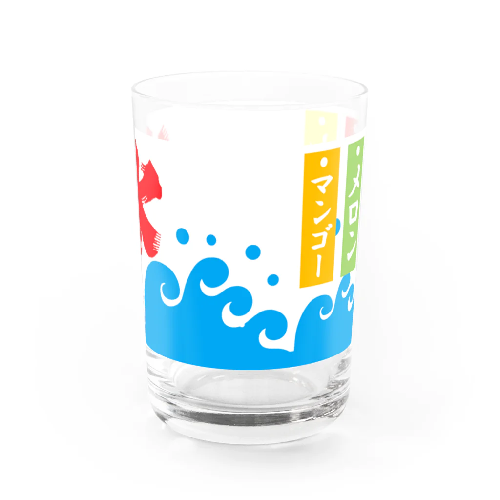 Nhat markのKOORI Water Glass :right