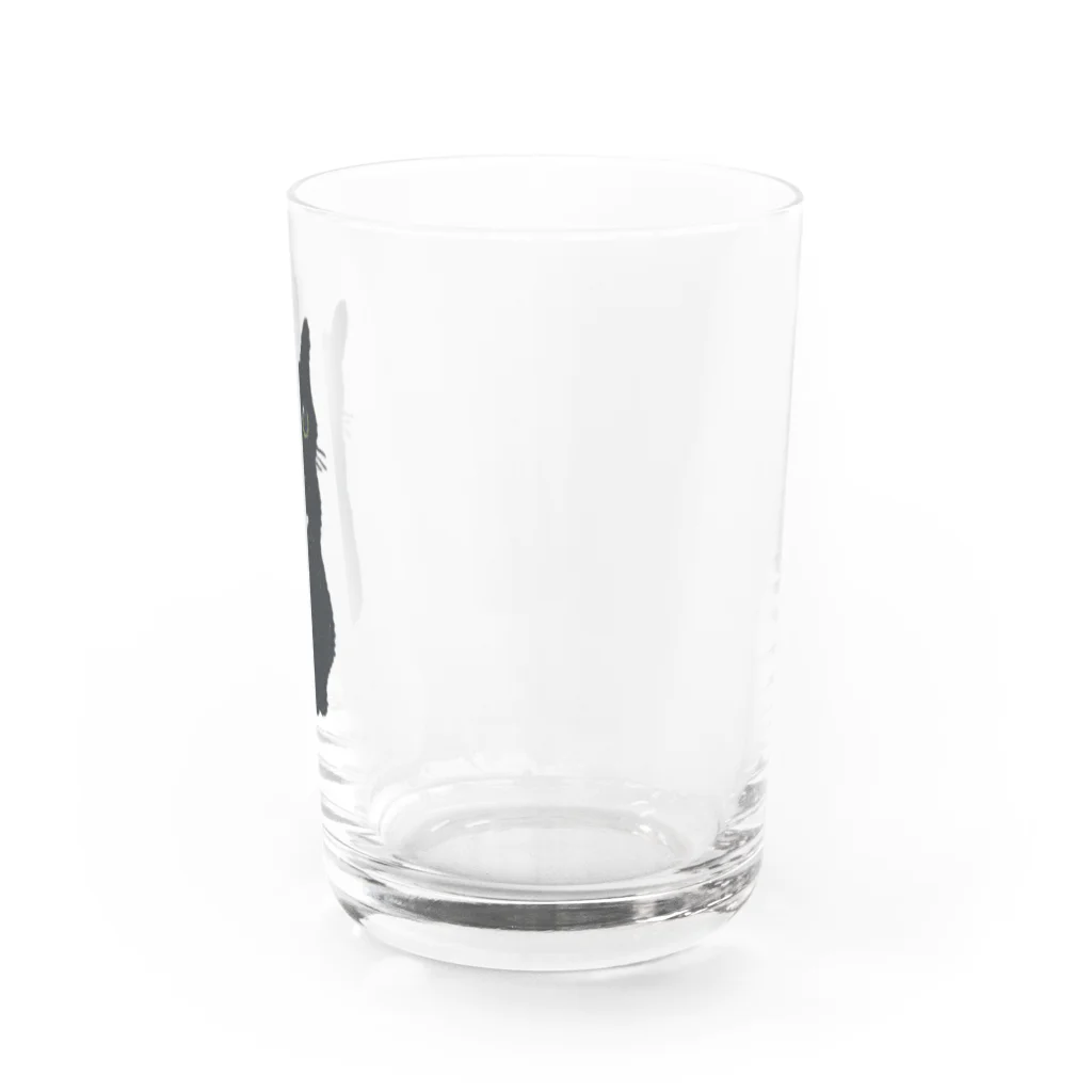 暴走りんごの銀ちゃん Water Glass :right