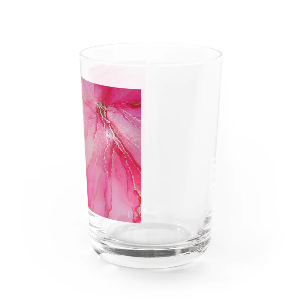 Atelier tetote のあなたの花を咲かせよう Water Glass :right