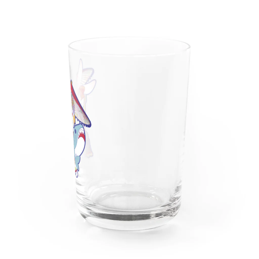 目赤の和兎　弐 Water Glass :right