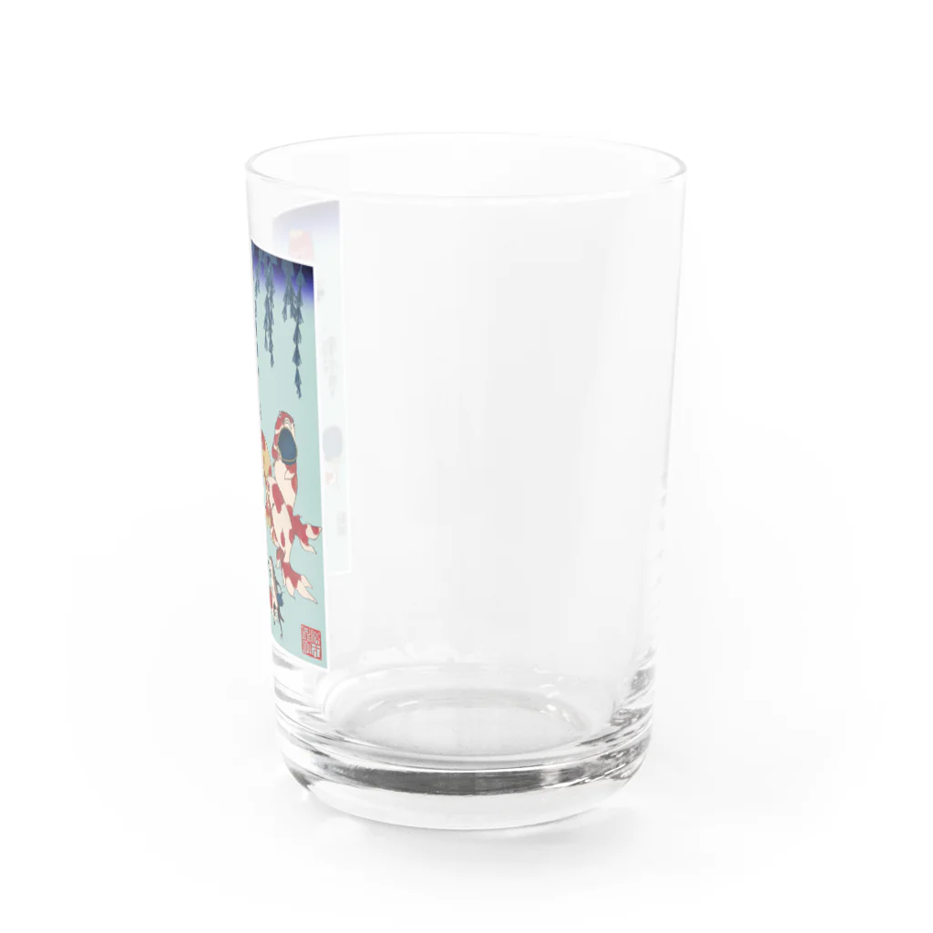 Rigelの金魚づくし ぼんぼん Water Glass :right