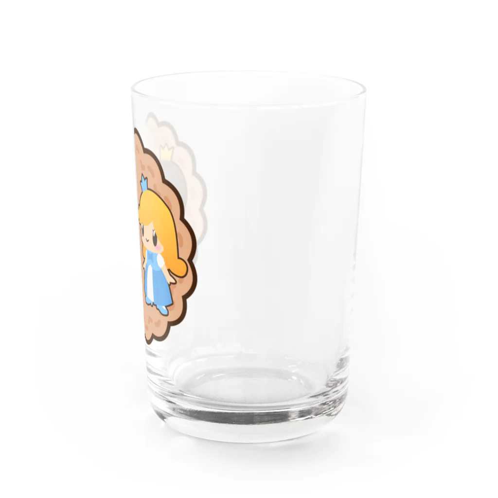 officecollegeの王子と姫 Water Glass :right