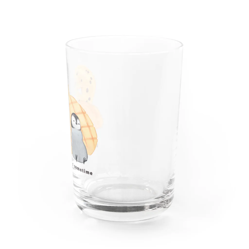 nagisa-ya(なぎさや) ペンギン雑貨のいつか南極で Water Glass :right