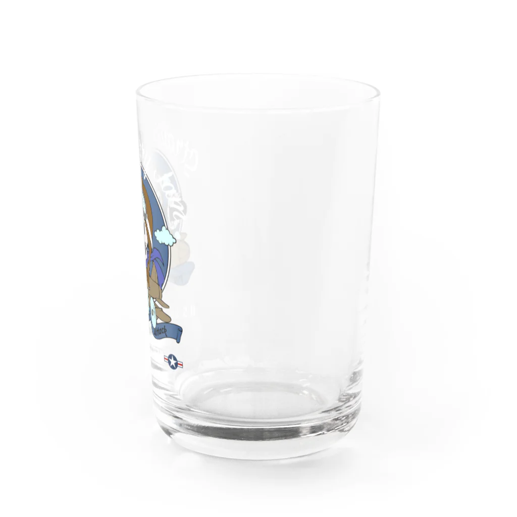 JOKERS FACTORYのUSAAC Water Glass :right