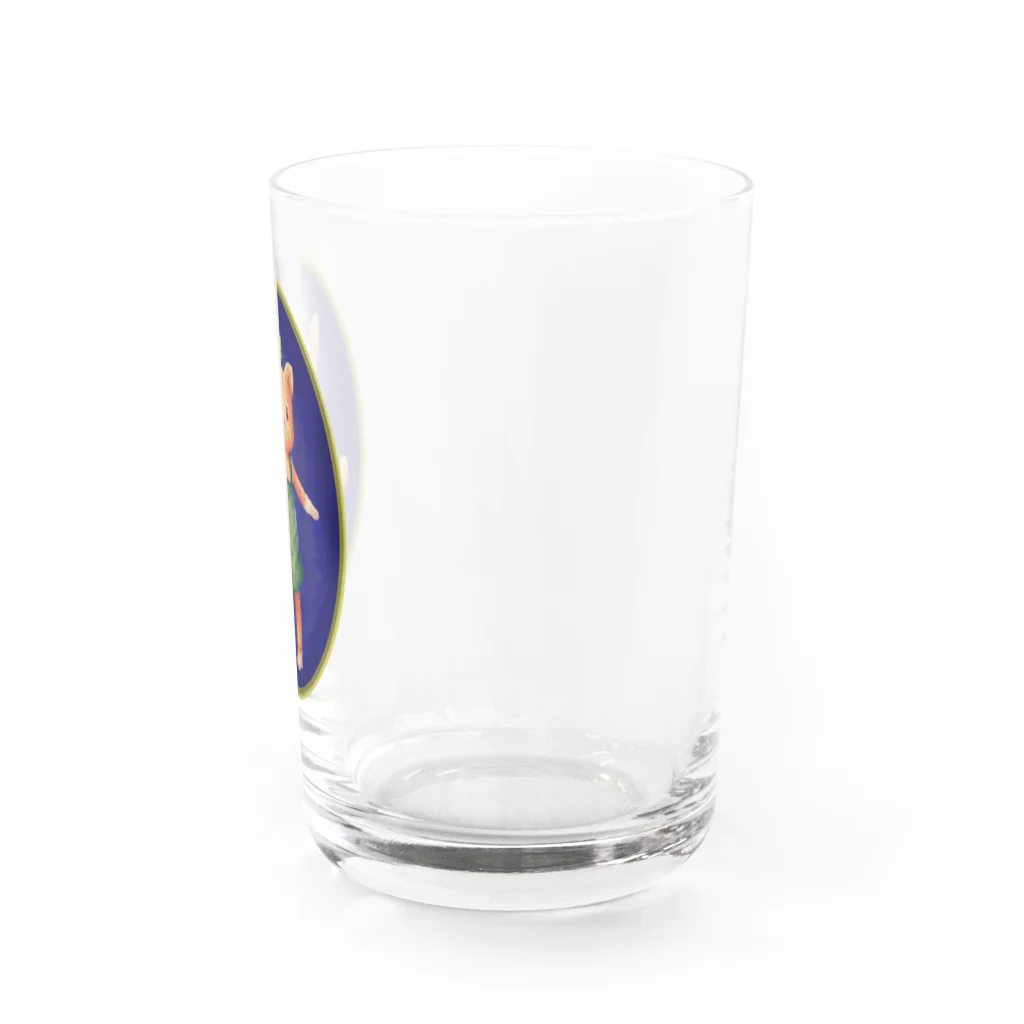 ari designの特別な日 Water Glass :right