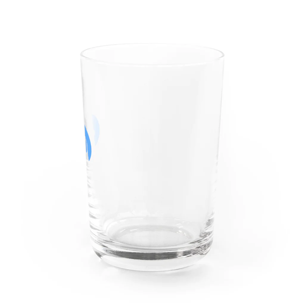 SocialDog ShopのSocialDog Water Glass :right