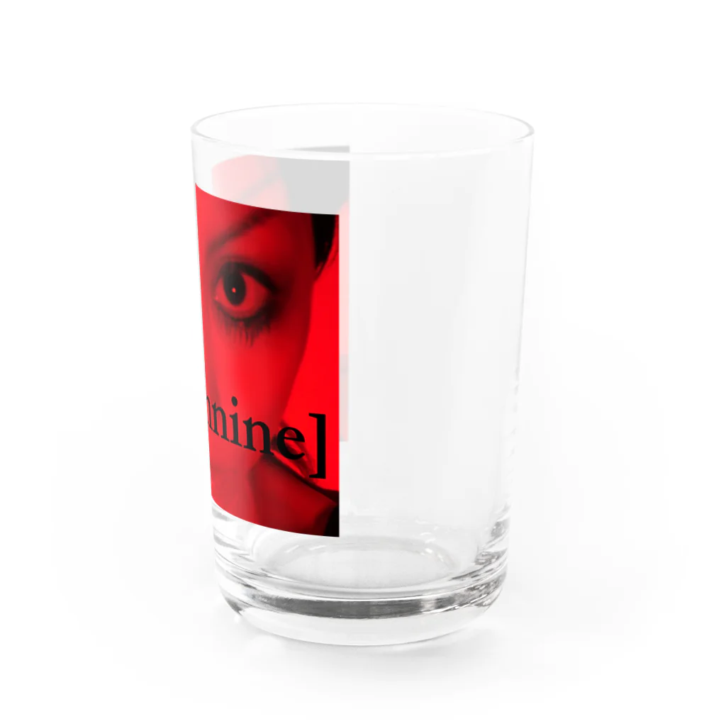 LUNARHOLIC STOREの[Strychnine] zAkro フォトカード柄～弐～（カラー） Water Glass :right