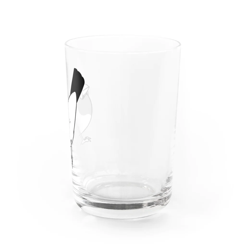 トモカピの魅惑のチュン尻 Water Glass :right