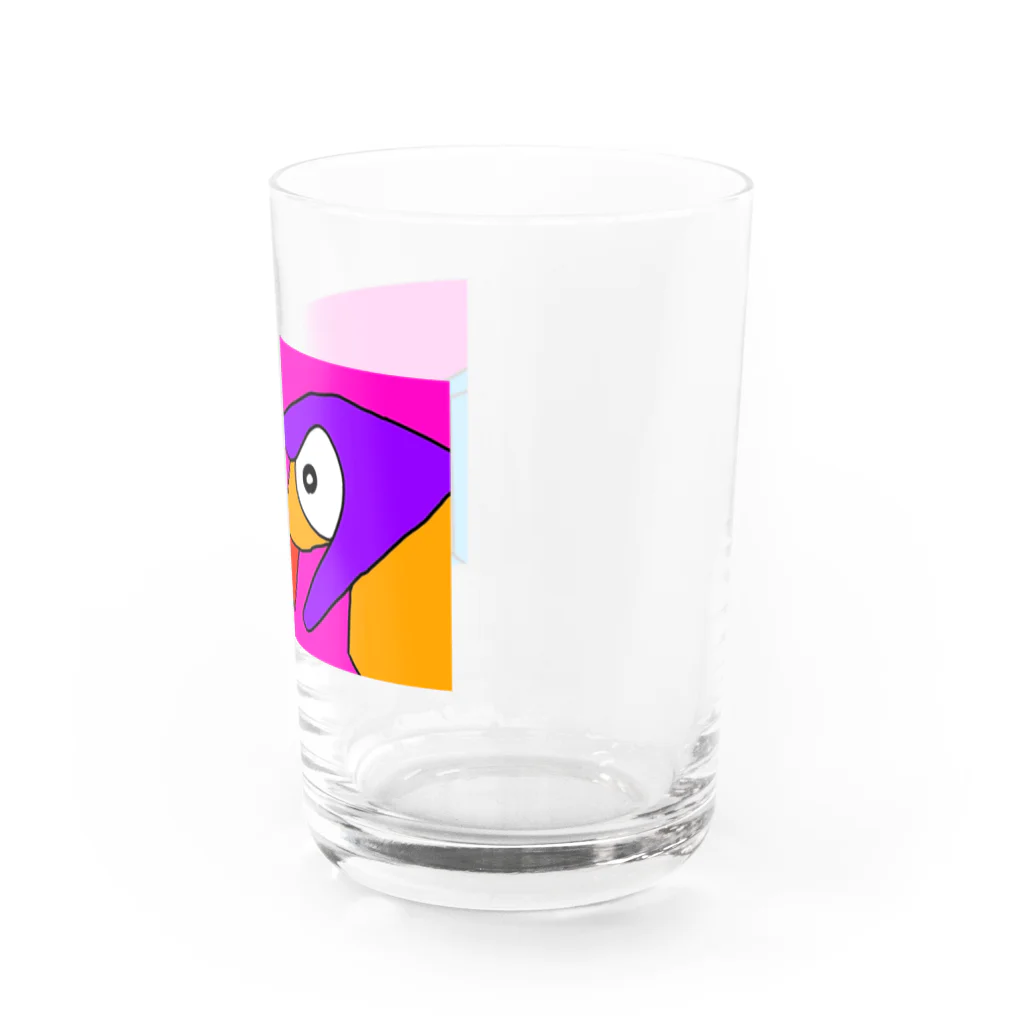 悠芽の♯1 Water Glass :right