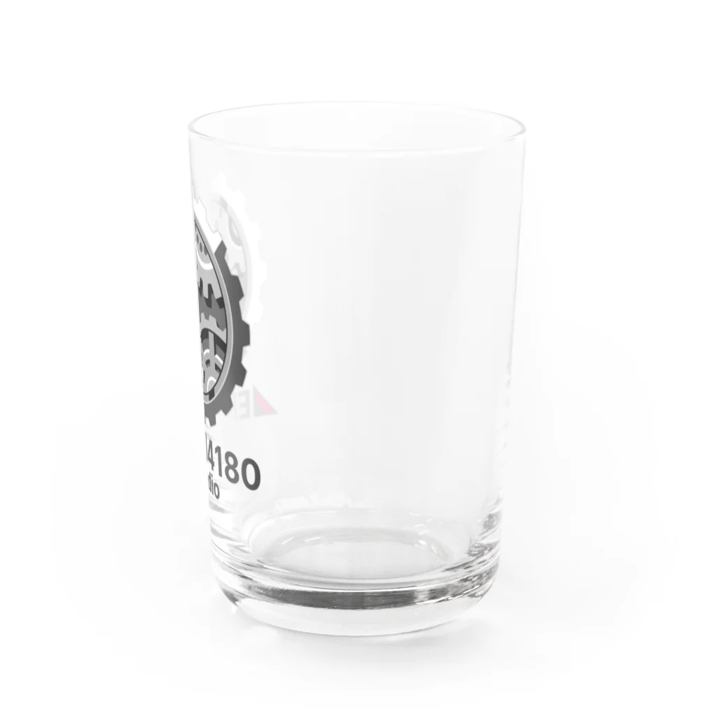 EMU4180の歯車デザイン5 改 Water Glass :right