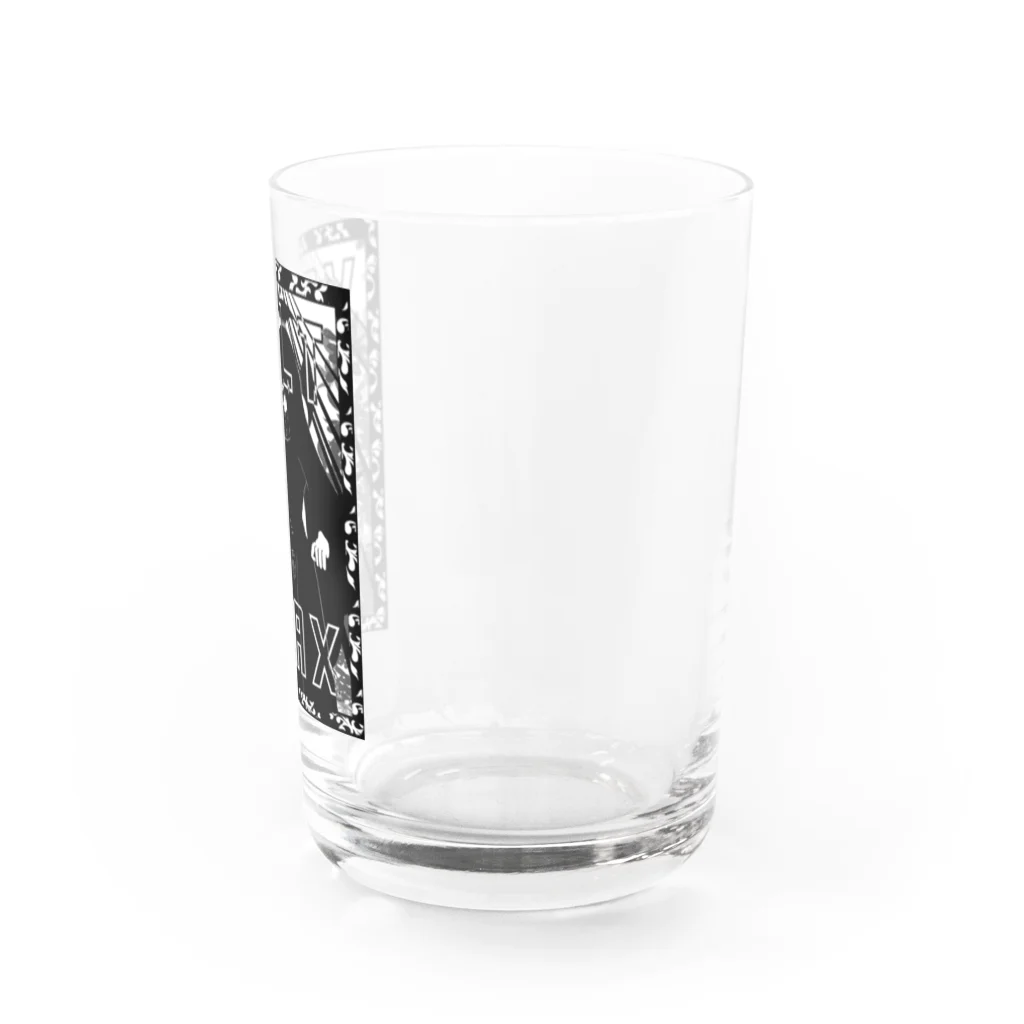 メグリ工業のメグリ工業.断罪 Water Glass :right