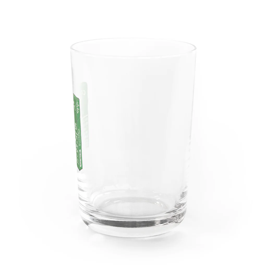 kantamatsunoのこれだ Water Glass :right