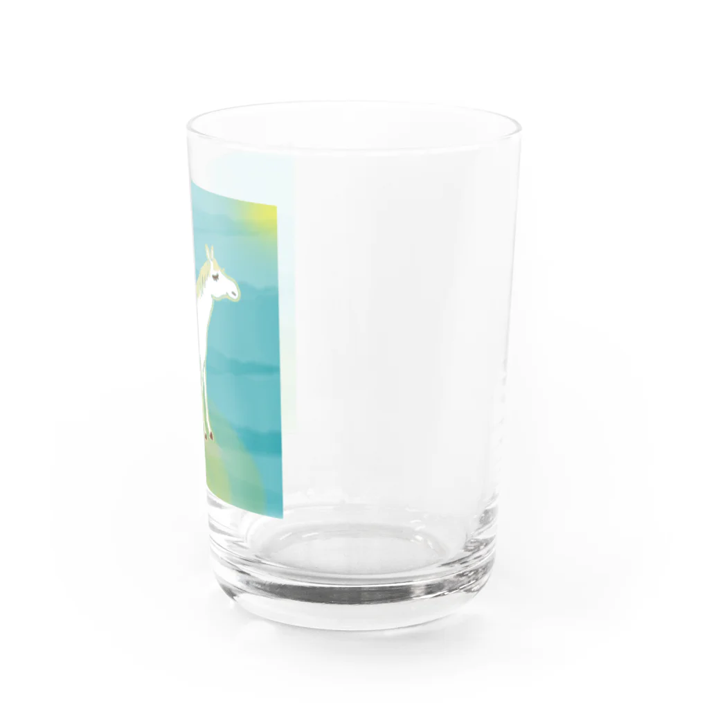 なるみのうまくいくシリーズ Water Glass :right