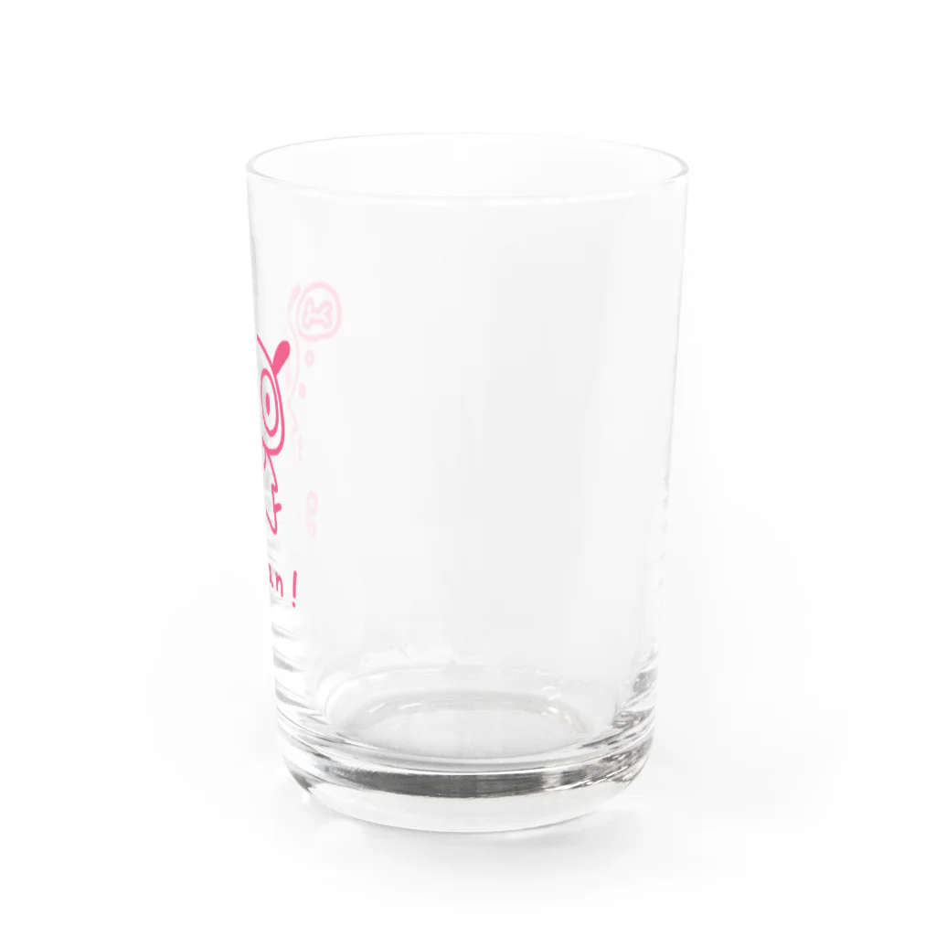 K.garouのごはん Water Glass :right