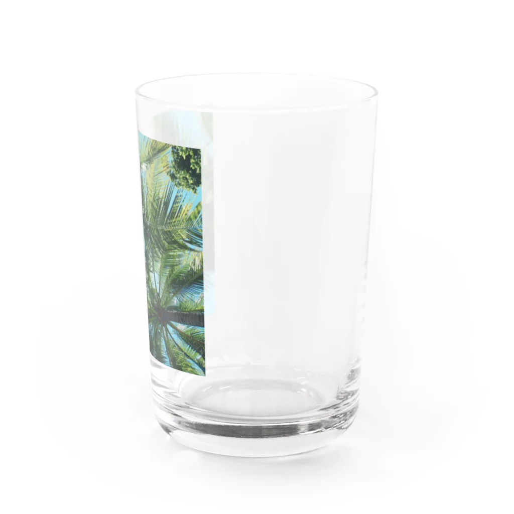 Mahina o HokuのGood day sunshine2 Water Glass :right