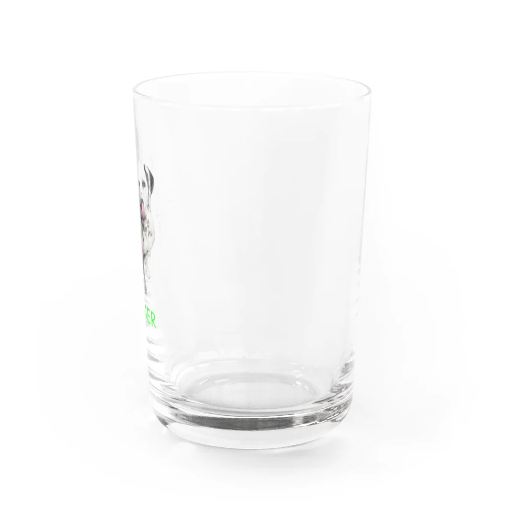 rangerのレンジャー Water Glass :right