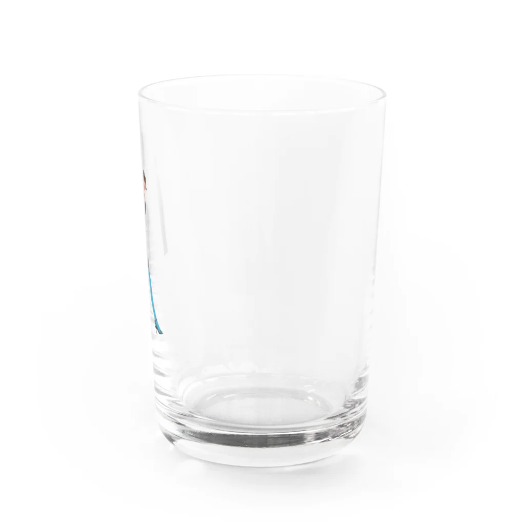 Saya Satoのロシアの女の子 Water Glass :right