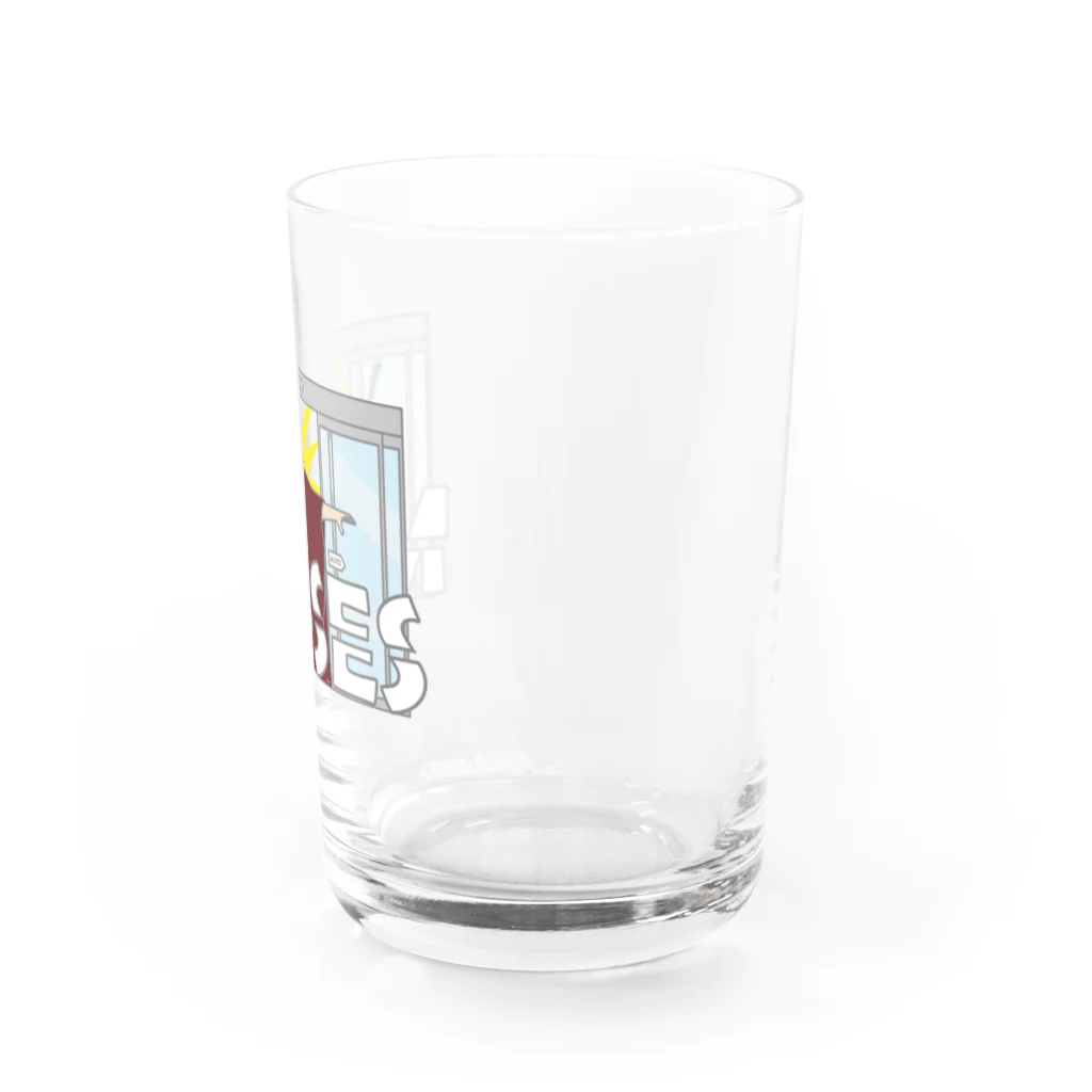 Atco.のモーゼ Water Glass :right