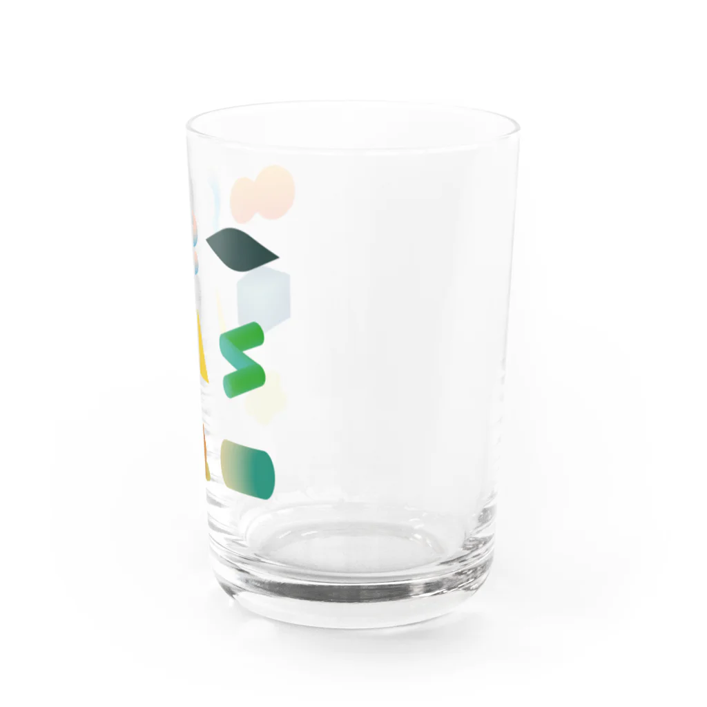 OctのQ Water Glass :right