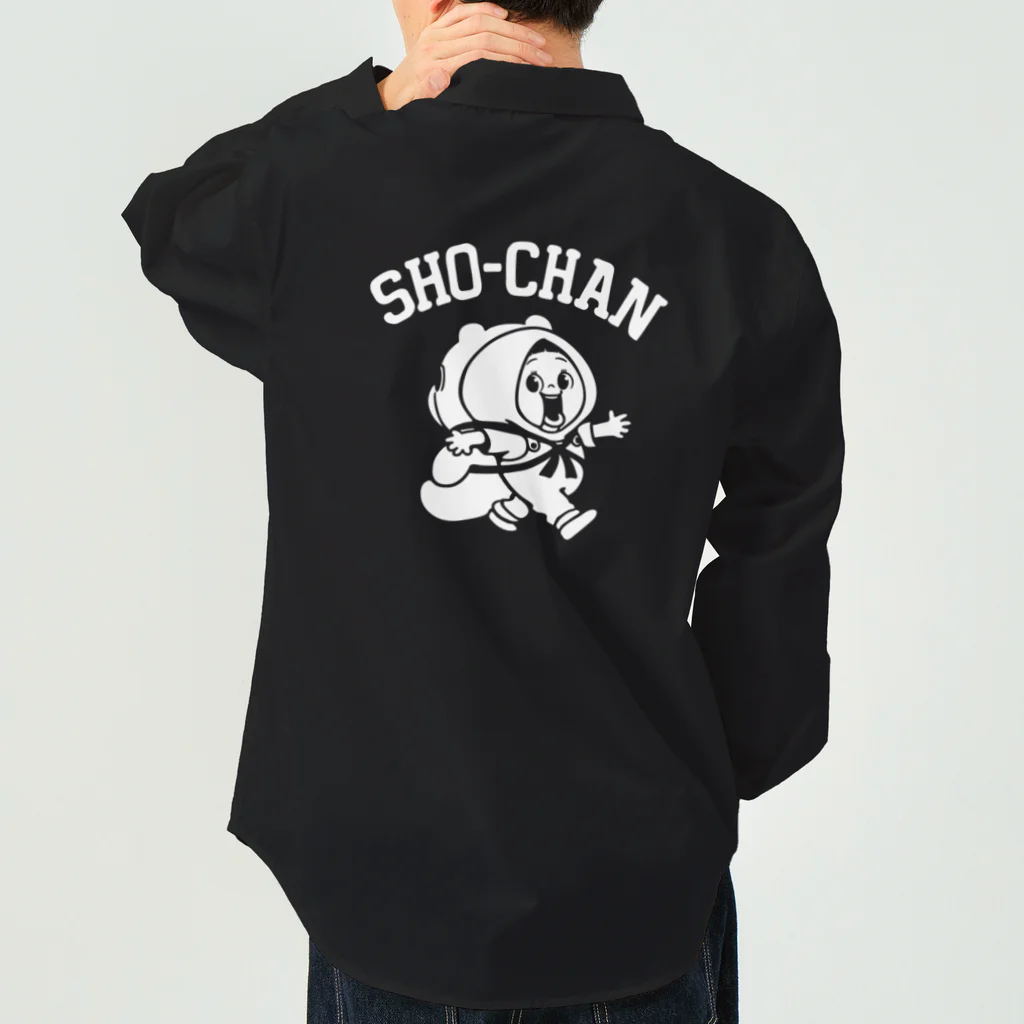 AKIRAMBOWのしょーちゃんずきんちゃん / SHO-CHAN HOODY  ワークシャツ