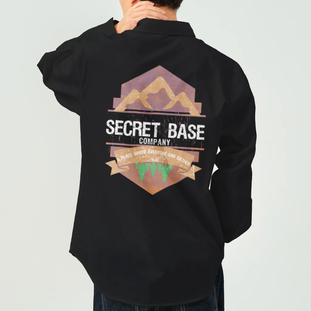 SecrectBaseのSecrectBase Work Shirt