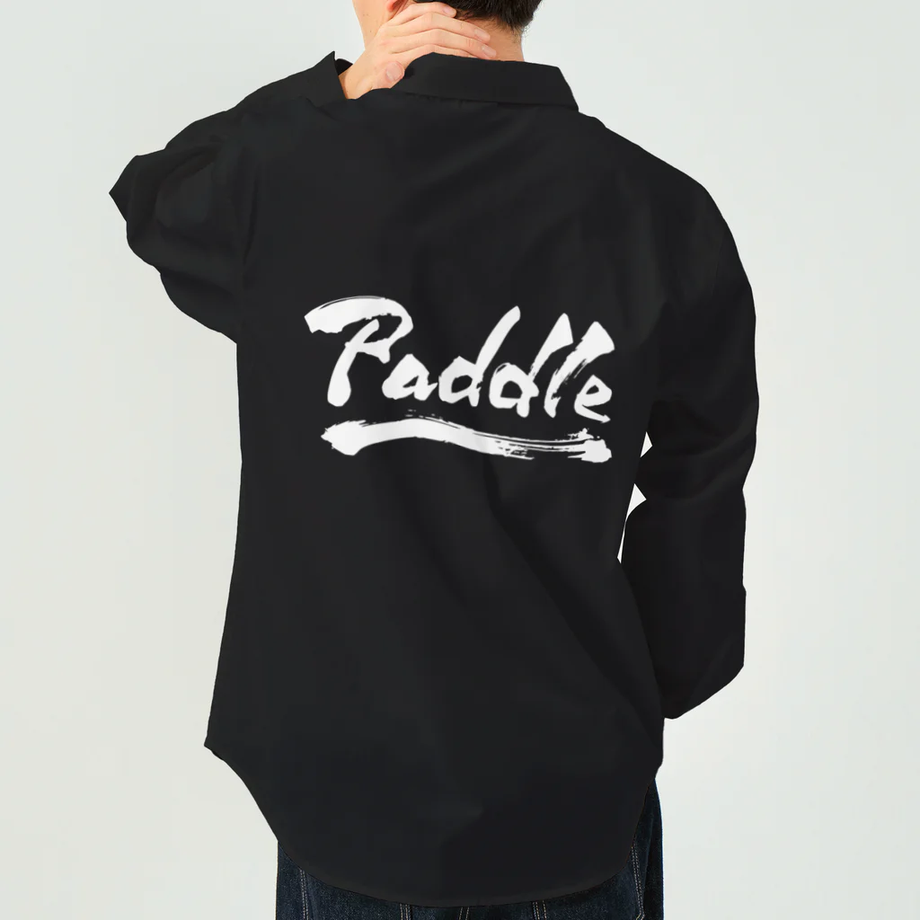 PaddleのPaddle Work Shirt