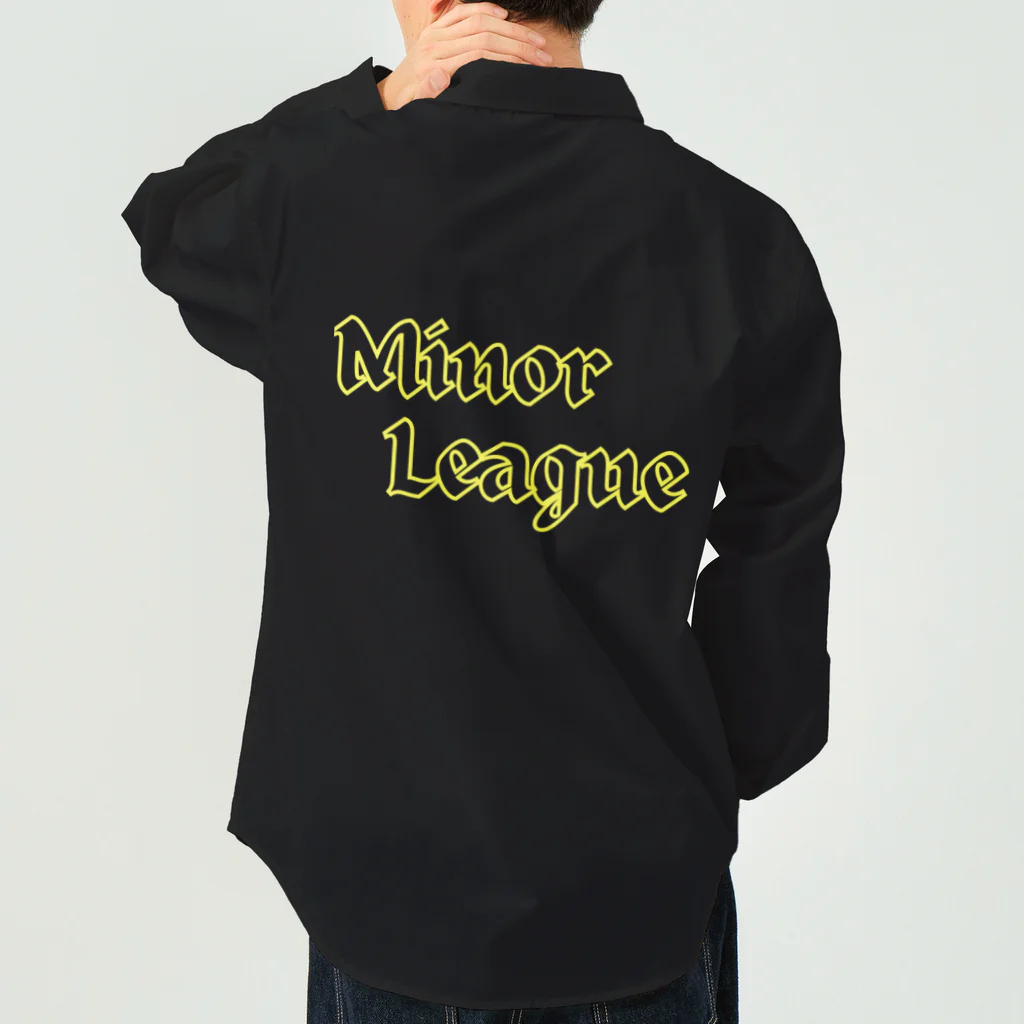 AwagoModeのMinor League (32) ワークシャツ