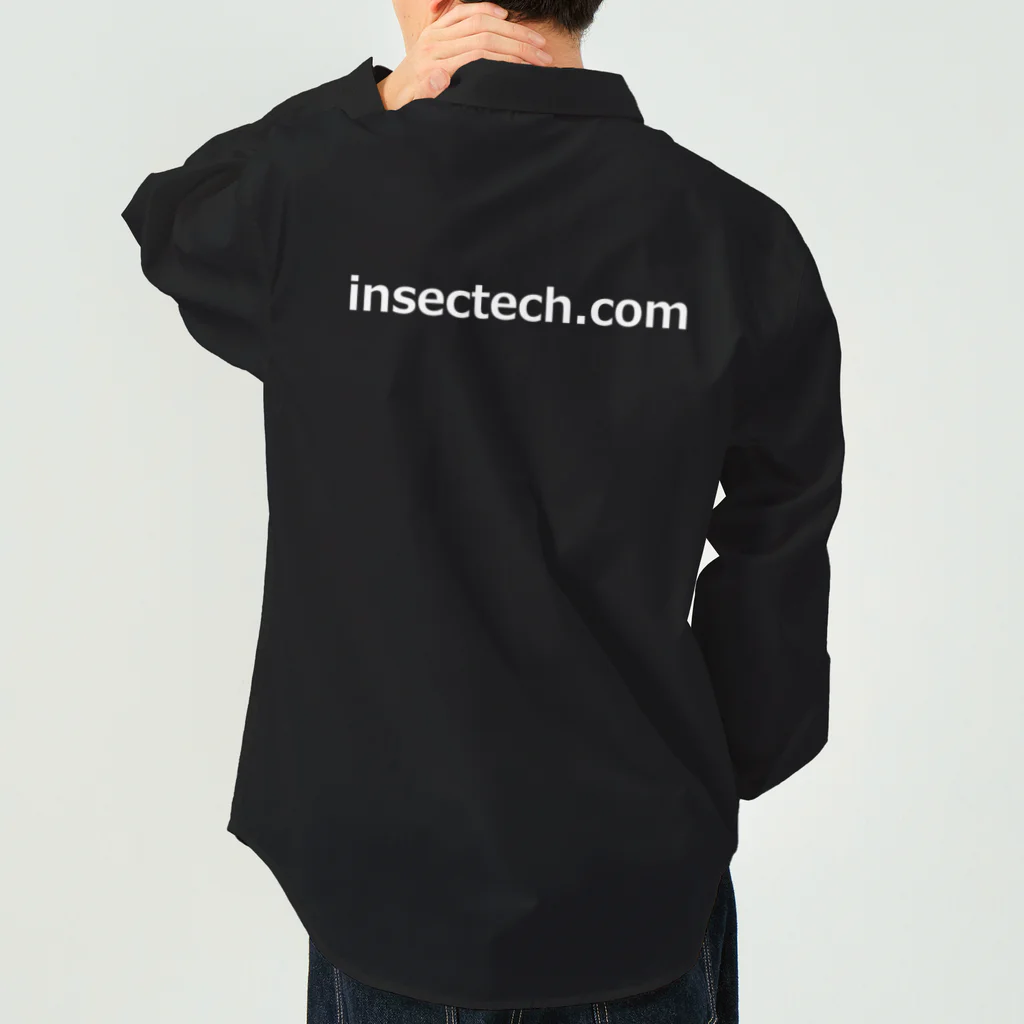 insectech.comのinsectech.com ワークシャツ