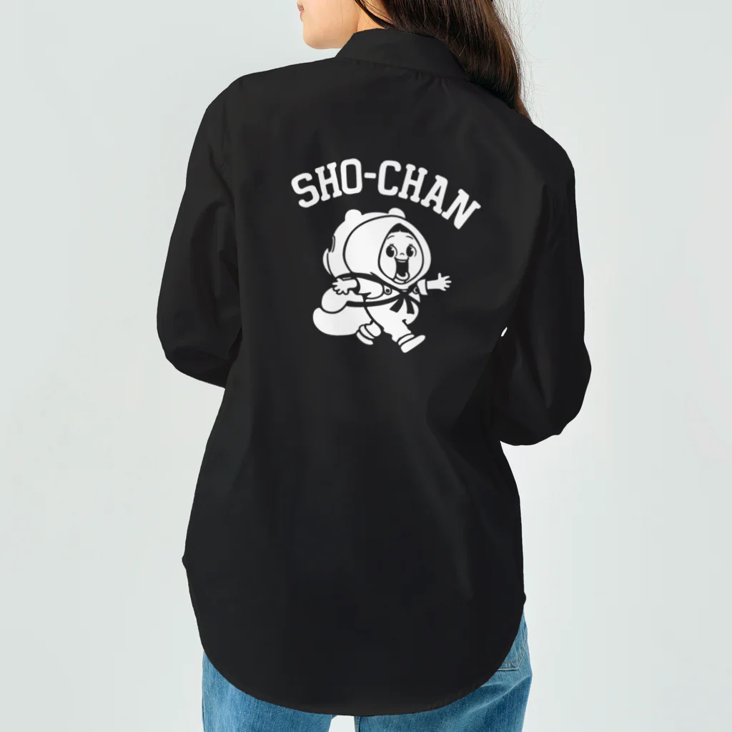 AKIRAMBOWのしょーちゃんずきんちゃん / SHO-CHAN HOODY  Work Shirt