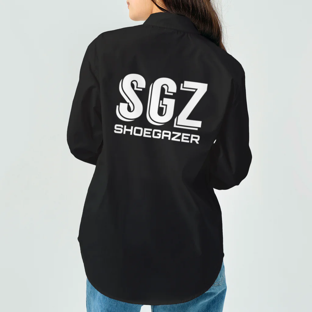 Bootleg BustersのSHOEGAZER Work Shirt