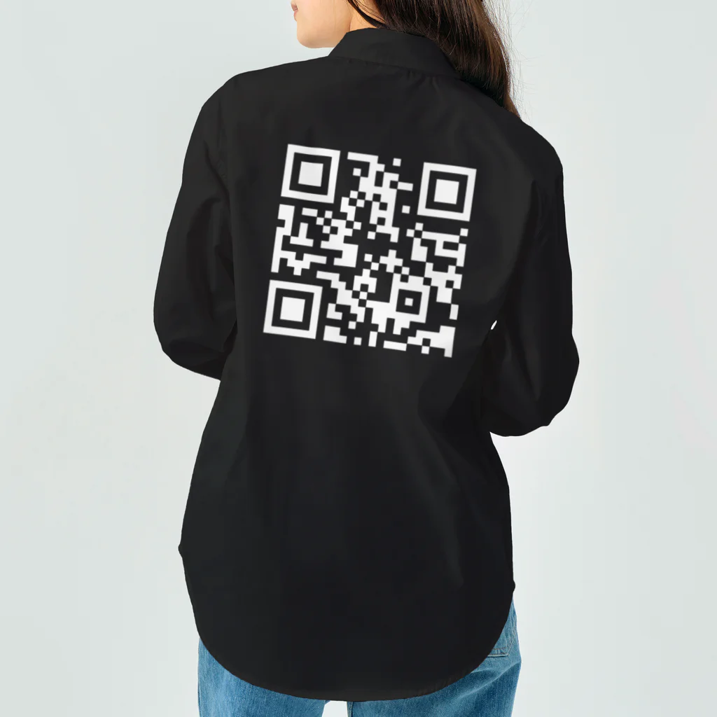 Seichan | Fullcity ポッドキャストのFullcity Podcast QR code Work Shirt